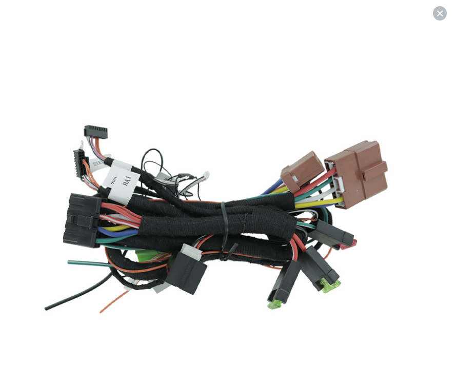 Firstech FTI-TLK10 T-Harness for Select Toyota/Lexus Key Vehicles