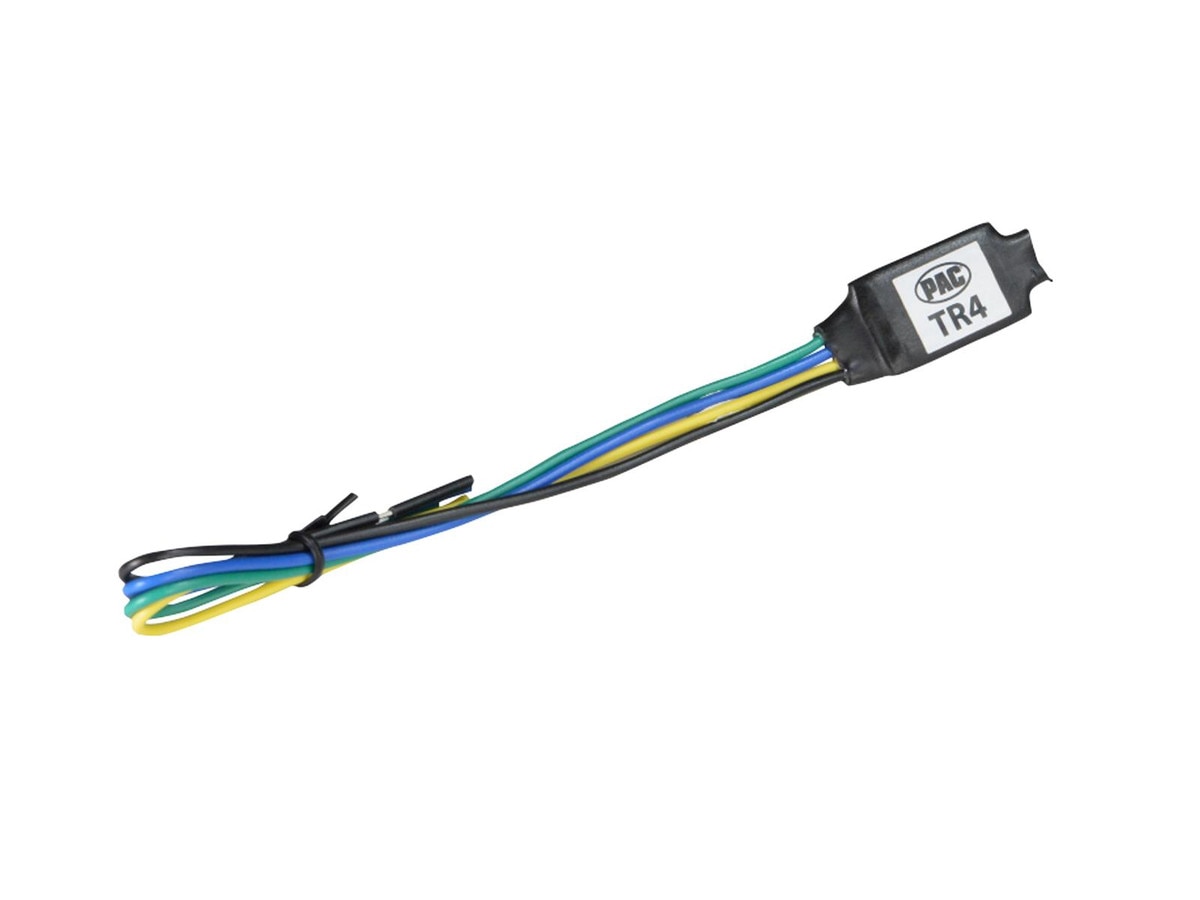PAC TR-4 product image 1