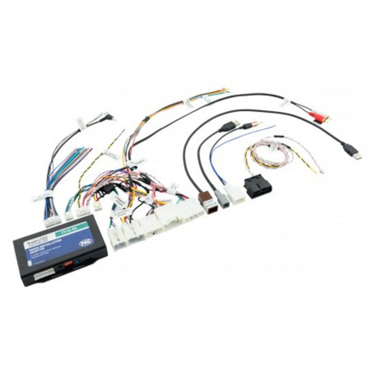 PAC RadioPRO Advanced TY1A-RS Radio Replacement Interface for Select Lexus, Scion & Toyota Vehicles