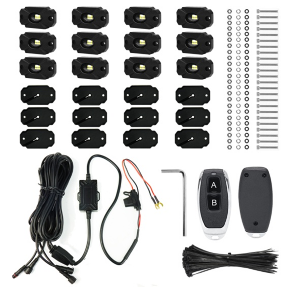 Race Sport Lighting ULTRA12WK product image 1