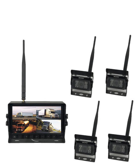 BOYO VTC703AHD-Q4 product image 1