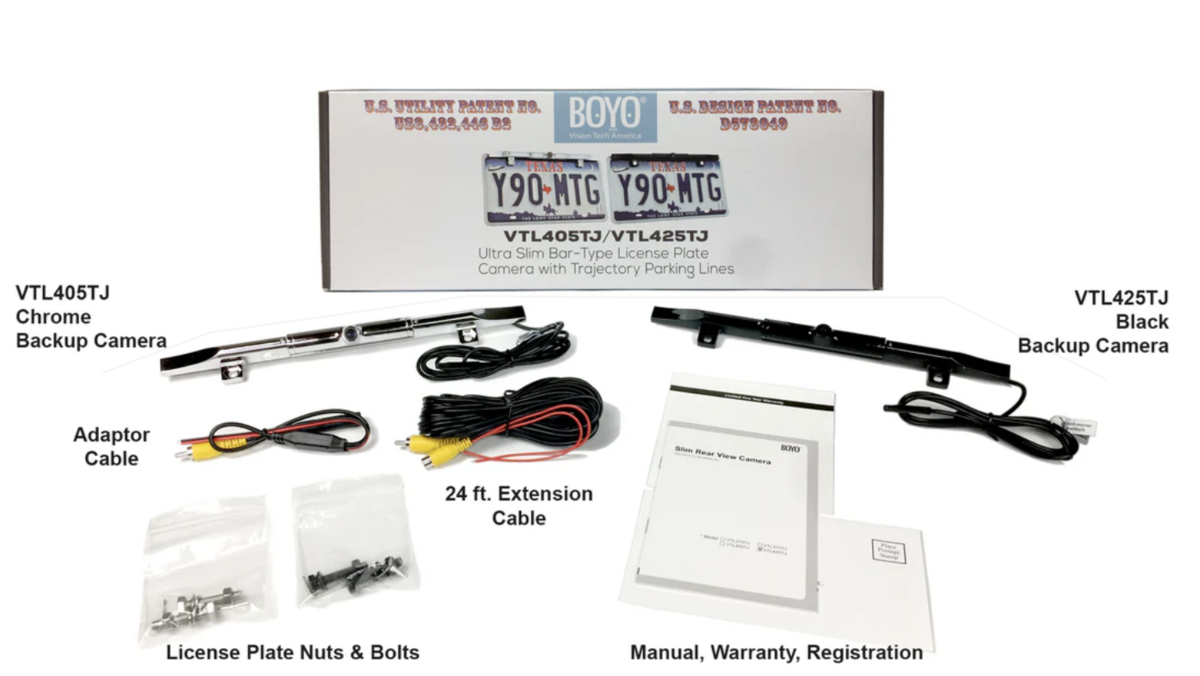 BOYO VTL405TJ product image 3