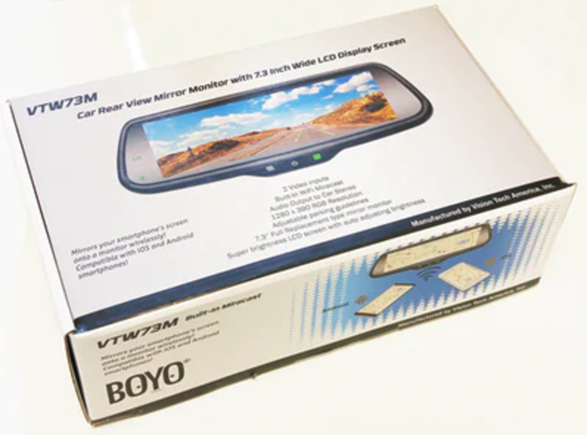 BOYO VTW73M product image 2