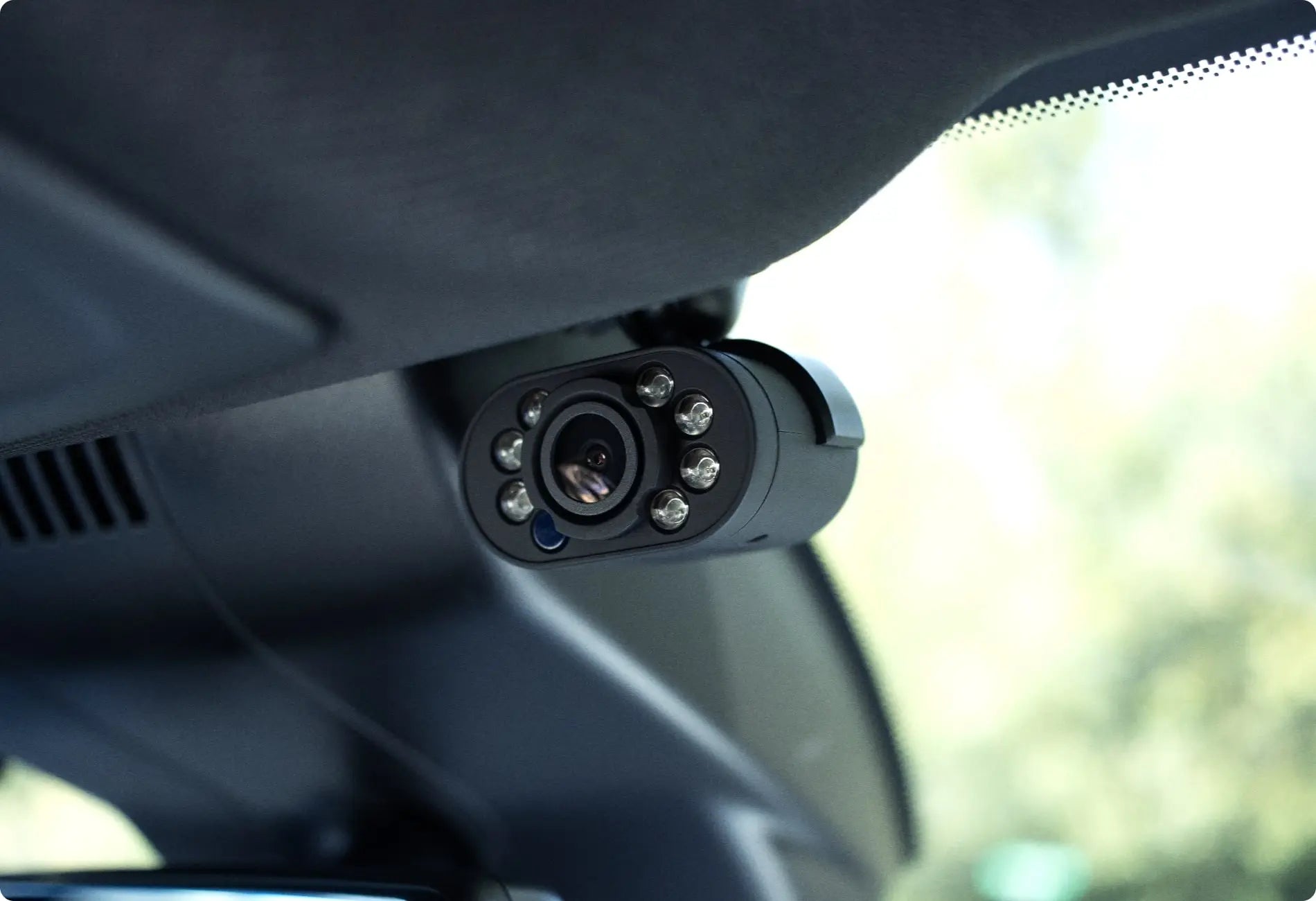 DroneMobile XC-IR1 infrared interior camera
