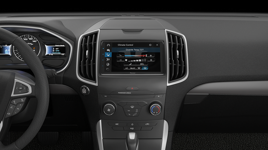 iDatalink Maestro KIT-EDG3 Modular Radio Dash Kit for Select 2015-2020 Ford Edge
