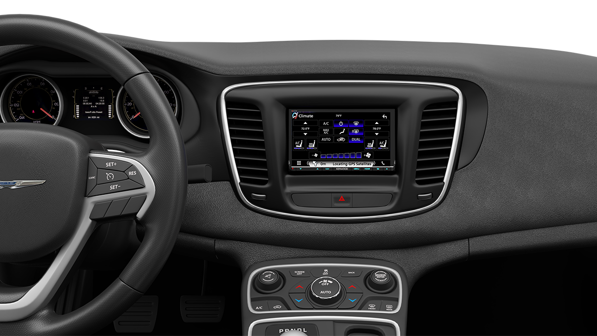 iDatalink Maestro KIT-C200 Dash Kit & T-Harness for 2015-2017 Chrysler 200