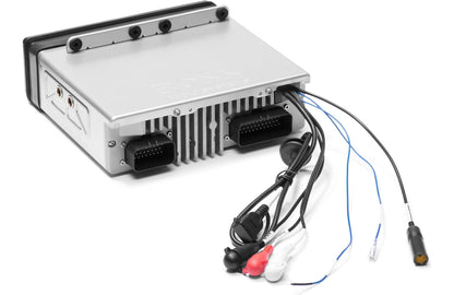 BOSS Elite BEHDIN98 Bluetooth 288W AM/FM Radio Receiver | Fits Harley 1998-2013