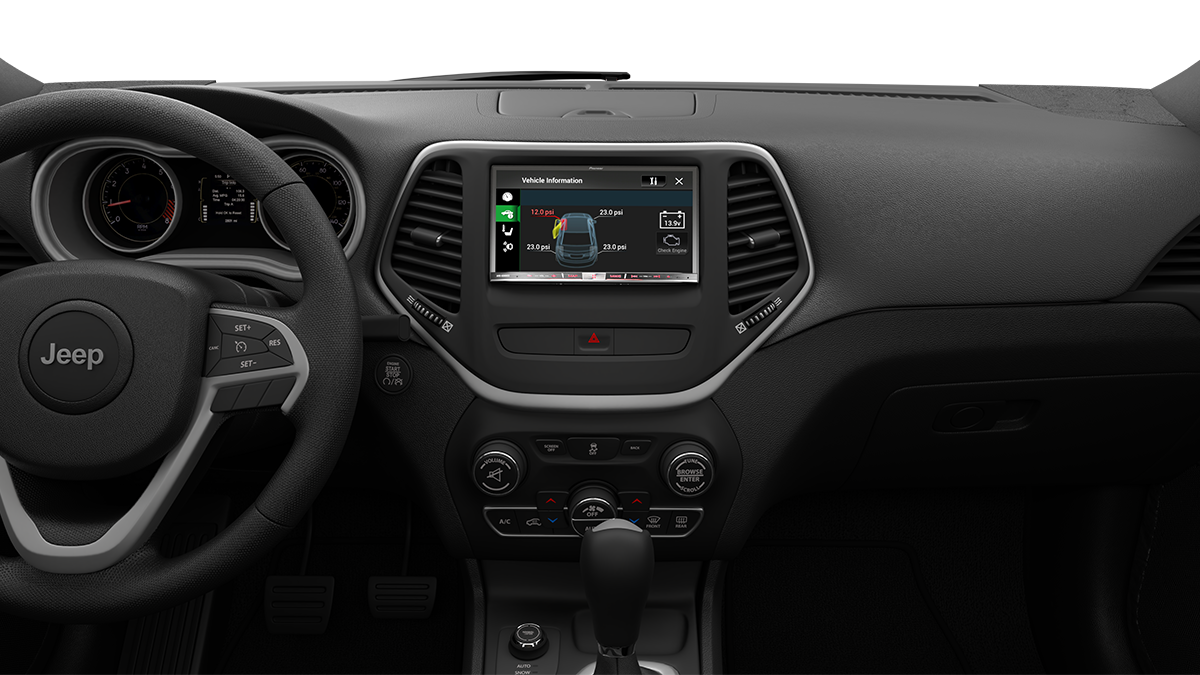 iDatalink Maestro KIT-CHK1 Dash Kit & T-Harness for 2014-2023 Jeep Cherokee