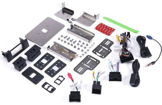 iDatalink Maestro APX-S8-FO1 Dash Kit for Kenwood DAX8000S/DAX800XR – Ford & Lincoln 8″ OEM Screen