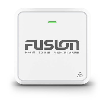 Fusion Apollo Zone 2-Channel Marine Amplifier — 010-02569-00 — view 1