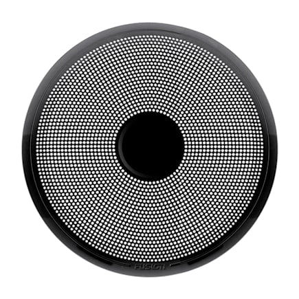 Fusion XS Series Accessory Grilles, 10" Classic Black Subwoofer Grilles — 010-12880-30 — view 1