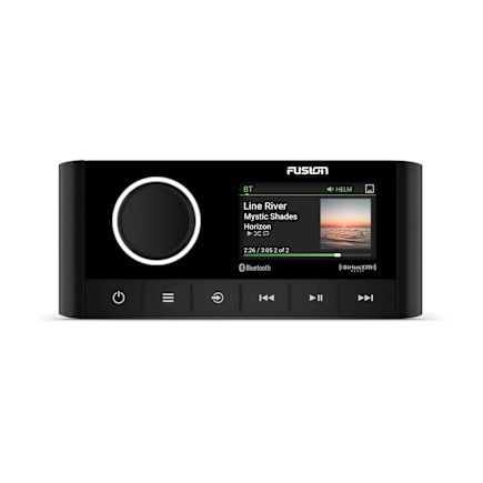 Fusion Apollo MS-RA670 3-zone DSP marine stereo — 010-02138-00 — view 1