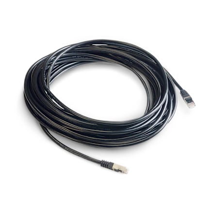 Fusion Shielded Ethernet Cables, 65 ft (20 meter) Cable — 010-12744-02 — view 1
