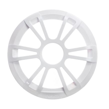 Fusion EL Series Accessory Grilles, 6.5" Sports White Speaker Grilles (Pair) — 010-12789-00 — view 1