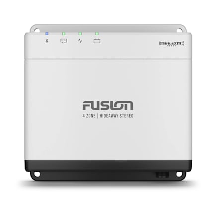 Fusion Apollo MS-WB675 4-zone hideaway marine stereo — 010-02346-50 — view 1