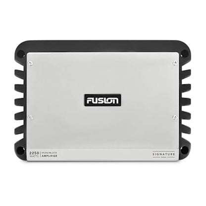 Fusion Signature Series Monoblock Marine Subwoofer Amplifier — 010-01970-00 — view 1