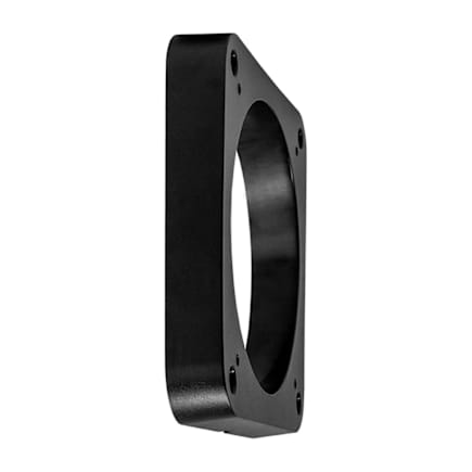 Fusion SM Series Accessory Mounting Spacers, Black Surface Mount Spacers (Pair) — 010-12937-01 — view 1