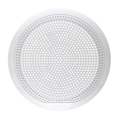 Fusion EL Series Accessory Grilles, 6.5" Classic White Speaker Grilles (Pair) — 010-12789-20 — view 1