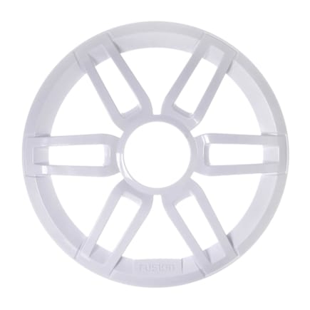 Fusion XS Series Accessory Grilles, 7.7" Sports White Speaker Grilles — 010-12879-00 — view 1
