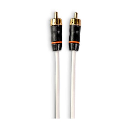 Fusion Performance RCA Cables, 1 Channel, 25 ft Cable — 010-13192-20 — view 1