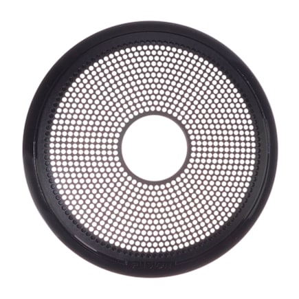 Fusion XS Series Accessory Grilles, 6.5" Classic Black Speaker Grilles — 010-12878-30 — view 1
