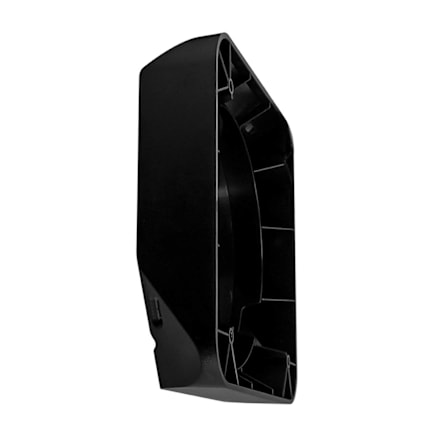 Fusion SM Series Accessory Mounting Spacers, Black Three Surface Corner Spacers (Pair) — 010-12937-21 — view 1