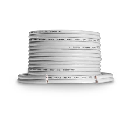 Fusion Marine Speaker Cables, 12 AWG (3.3 sq mm), 328 ft (100 m) Cable — 010-12898-20 — view 1