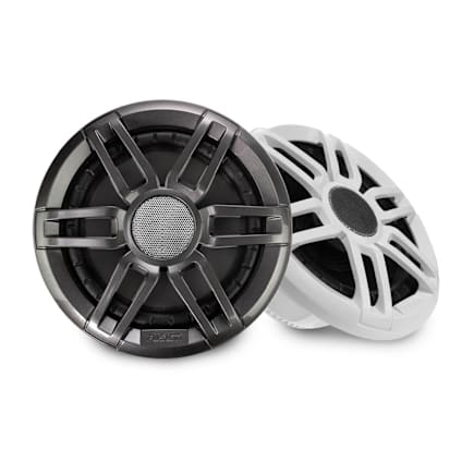 Fusion XS Series Marine Speakers, 6.5" 200-Watt Peak Sports Marine Speakers (Pair) — 010-02196-01 — view 1