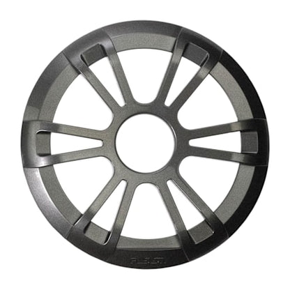 Fusion EL Series Accessory Grilles, 6.5" Sports Gray Speaker Grilles (Pair) — 010-12789-10 — view 1