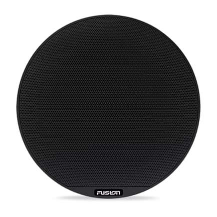 Fusion Signature Series 3 Accessory Grilles, 10" Classic Black Subwoofer Grille — 010-12717-30 — view 1