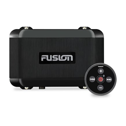 Fusion MS-BB100 hideaway Bluetooth marine stereo — 010-01517-01 — view 1
