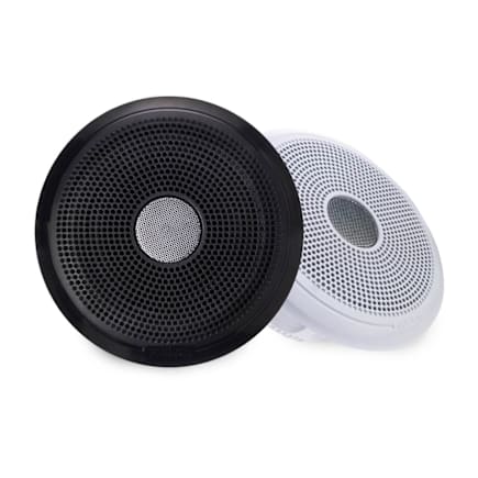 Fusion XS Series Marine Speakers, 7.7" 240-Watt Peak Classic Marine Speakers (Pair) — 010-02197-00 — view 1