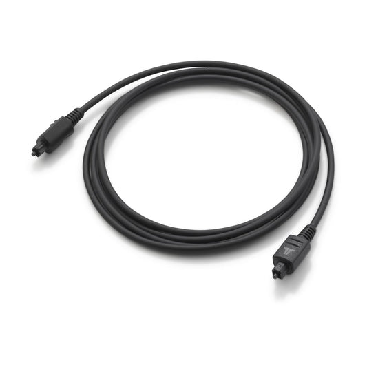 JL Audio Digital Optical Audio Interconnect Cable, with TOSLINK™ connectors, 6' (XD-AICDO-6) - 010-13627-00 (90258)
