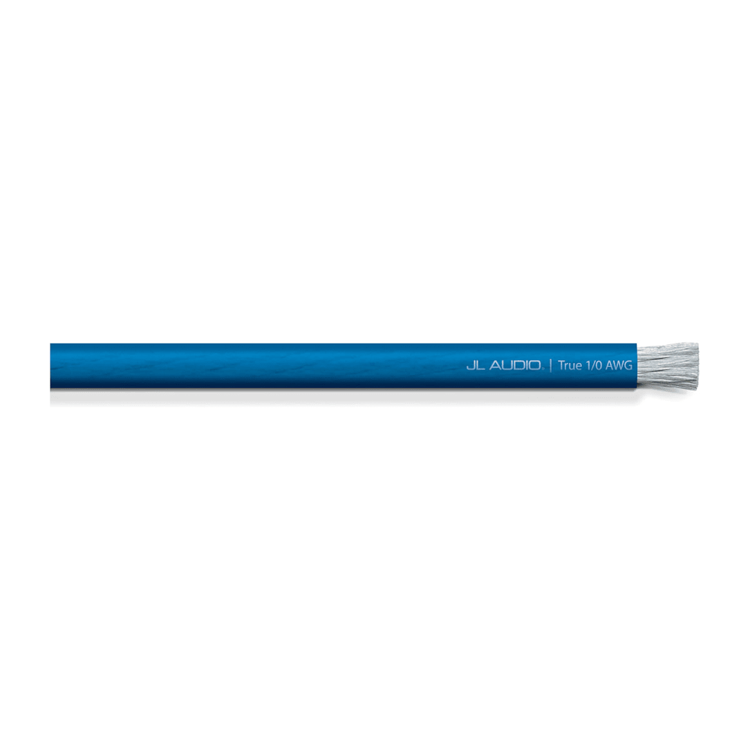 JL Audio Amplifier Power Wire, 1/0 AWG, 50' (XD-BPW1/0-50) - 010-13629-00 (90340)