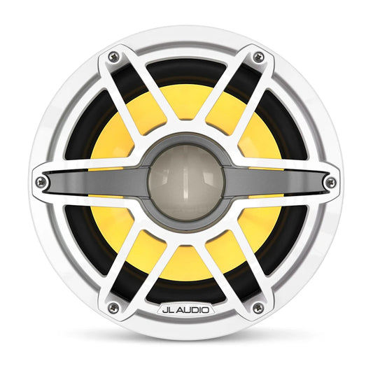 JL Audio M6-10W-S-GwGw-i-4 10" Marine Subwoofer Driver 250W 4Ω 010-03489-00 (93645)