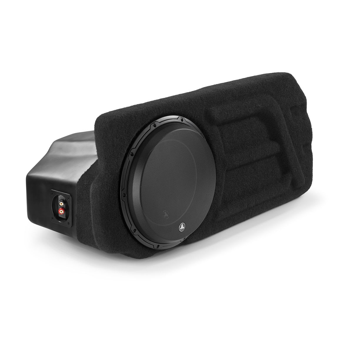 JL Audio SB-GM-CAM6G/12W6v3 12" Stealthbox 600W 2Ω 2016–2023 Chevrolet Camaro 010-03665-00 (94632)