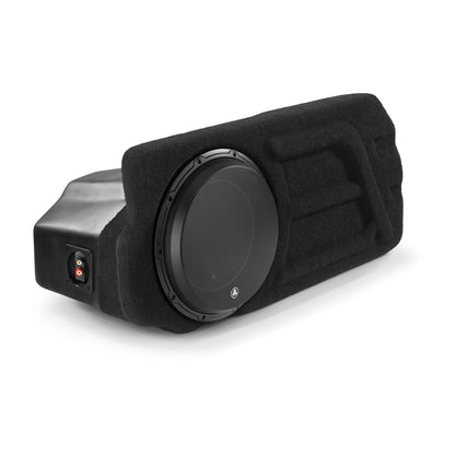 JL Audio SB-GM-CAM6G/12W6v3 12" Stealthbox 600W 2Ω 2016–2023 Chevrolet Camaro 010-03665-00 (94632)