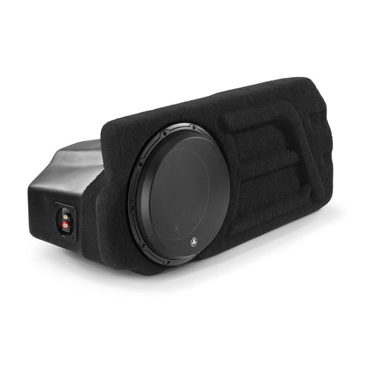 JL Audio SB-GM-CAM6G/12W6v3 12" Stealthbox 600W 2Ω 2016–2023 Chevrolet Camaro 010-03665-00 (94632)