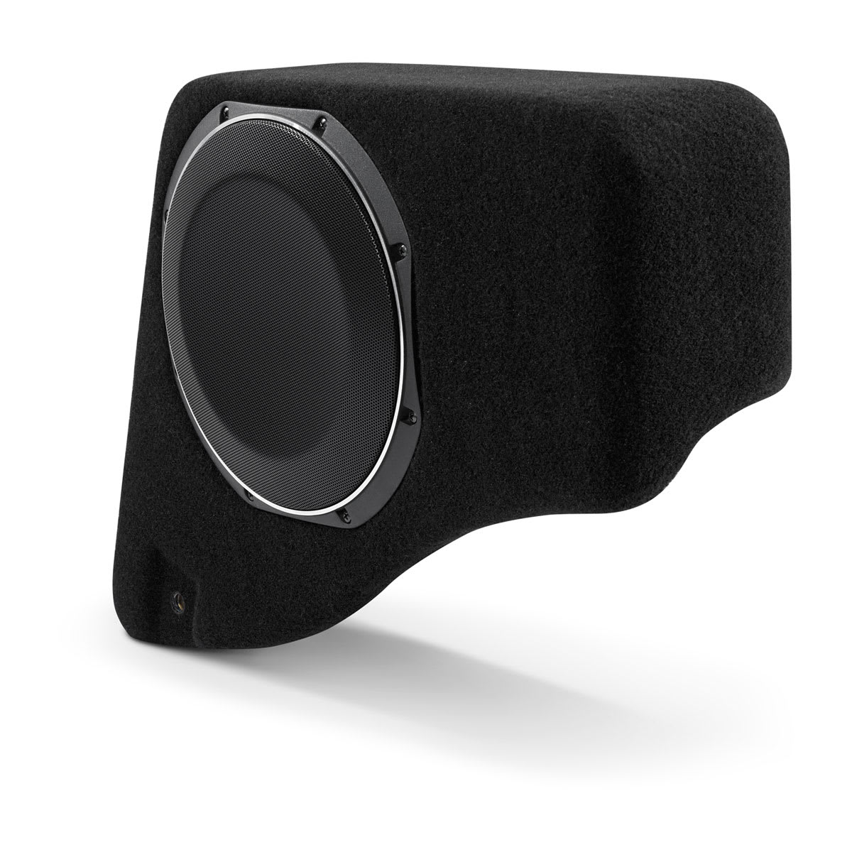 JL Audio SB-J-WRUP/10TW1-4 10" Stealthbox 300W 4Ω 2007–2017 Jeep Wrangler Unlimited (4-Door) 010-03658-00 (94607)