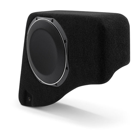JL Audio SB-J-WRUP/10TW1-4 10" Stealthbox 300W 4Ω 2007–2017 Jeep Wrangler Unlimited (4-Door) 010-03658-00 (94607)