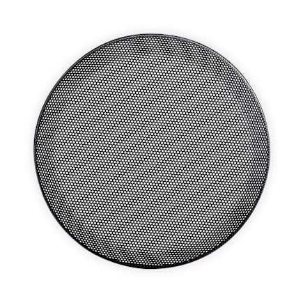 JL Audio Black Steel-mesh Subwoofer Grille Insert for 6.5" W3v3 Subwoofer (SGRU-6) - 010-13437-00 — product view 1