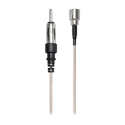 Fusion Antenna Connector Adapter, Motorola (Male) to FME (Male) — 010-13078-02 — view 1