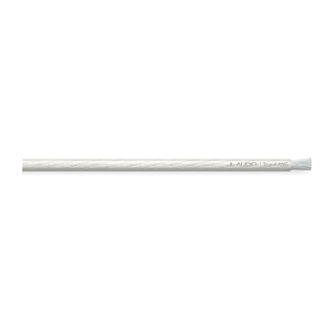 JL Audio Amplifier Power Wire, 4 AWG, 100' (XD-CPW4-100) - 010-13638-00 (90350)