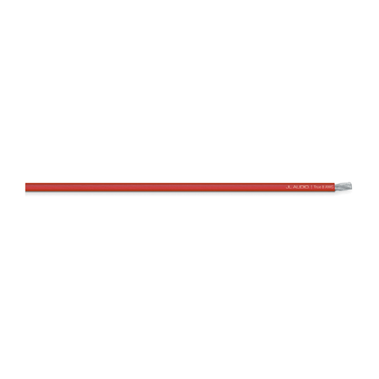 JL Audio Amplifier Power Wire, 8 AWG, 250' (XD-RPW8-250) - 010-13451-00 (90347)