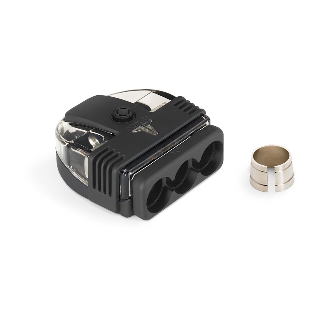 JL Audio Universal Battery Connector, Positive or Negative (XB-BTU) - 010-13565-00 (91659)