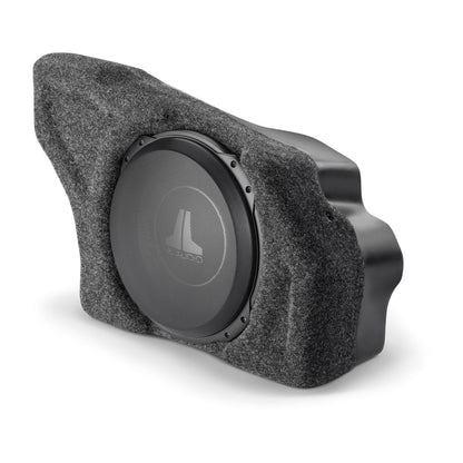 JL Audio SB-F-MUSCPE/12TW3 12" Stealthbox 400W 2Ω 2015–Up Ford Mustang Coupe 010-03165-00 (94617)