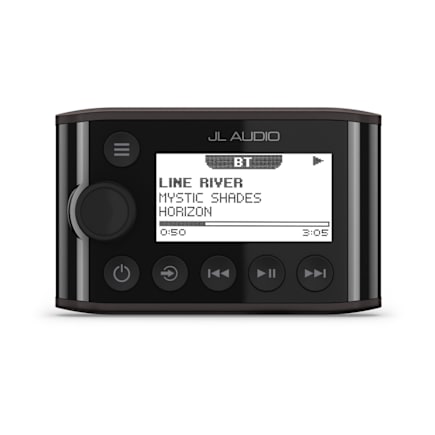 JL Audio NRX-300, Wired Remote - 010-01628-06 — product view 1