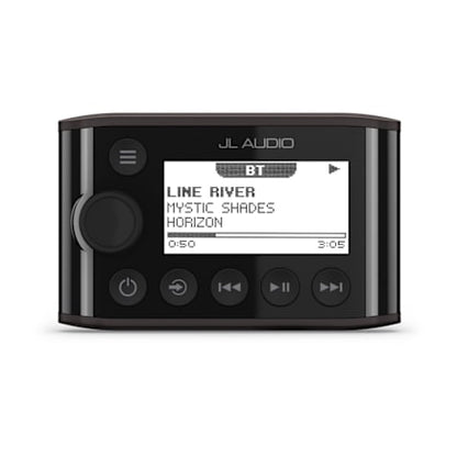 JL Audio NRX-300, Wired Remote - 010-01628-06 — product view 1