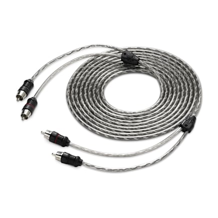 JL Audio Core Audio Interconnect, 2-channel, 12' (XD-CLRAIC2-12) - 010-13465-00 — product view 1