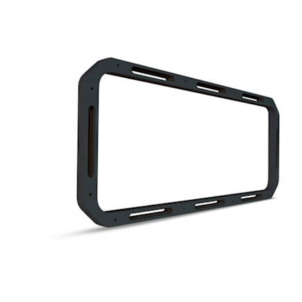 Fusion Sound-Panel Accessory Mounting Spacers, 16 mm Mounting Spacer Black — 010-12591-00 — view 1